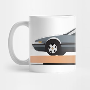 90s Buick Reatta Mug